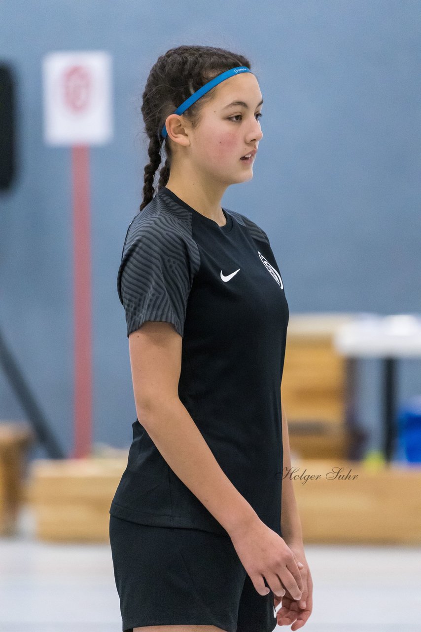 Bild 882 - B-Juniorinnen Futsalmeisterschaft